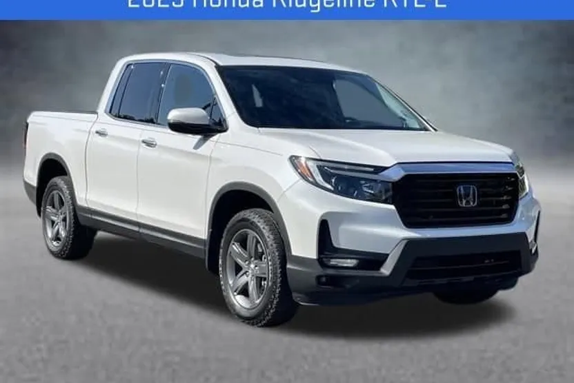 2023 Honda Ridgeline RTL-E photo 1