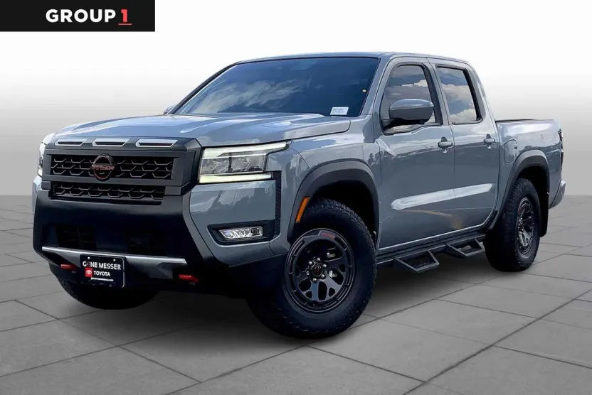 2025 Nissan Frontier PRO-X photo 1