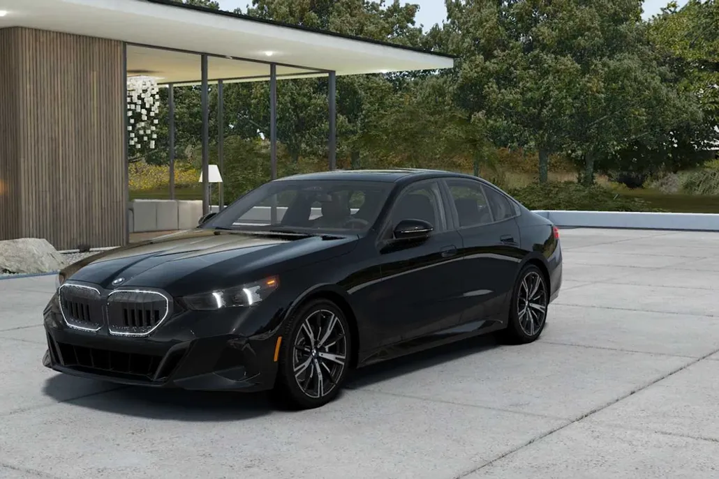 2026 Bmw 530i photo 1
