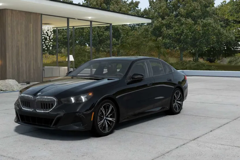 2026 Bmw 530i photo 1