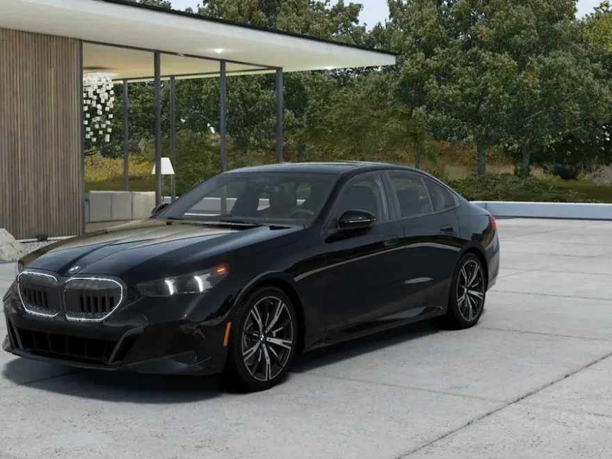 2026 Bmw 530i photo 1