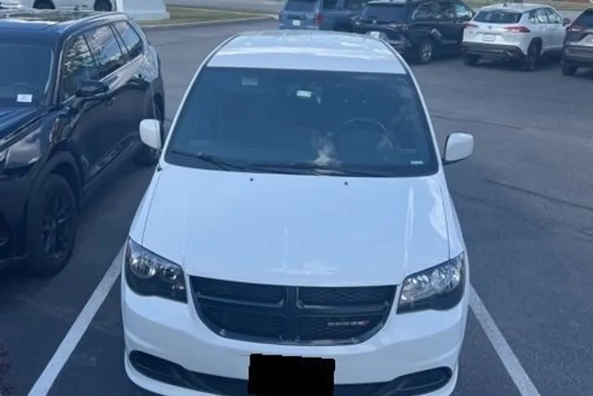 2017 Dodge Grand Caravan SE SXT Express photo 1