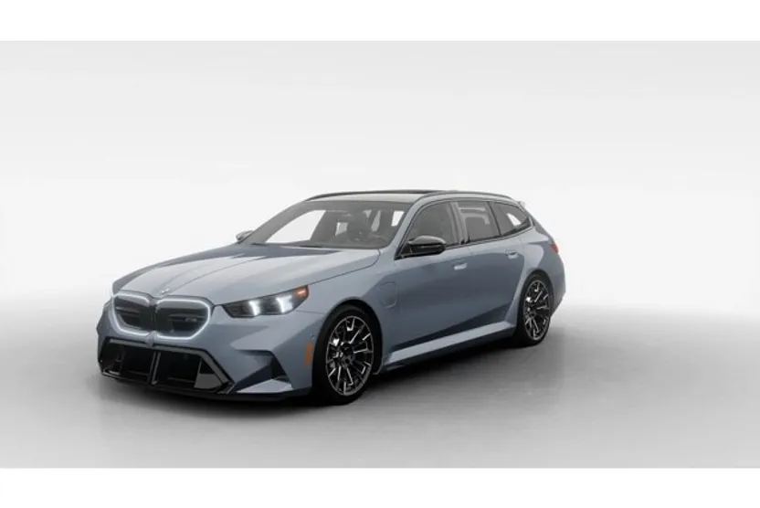 2026 Bmw M5 5 Touring photo 1