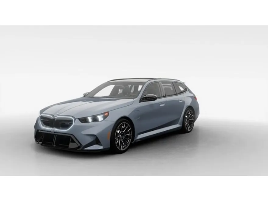 2026 Bmw M5 5 Touring photo 1