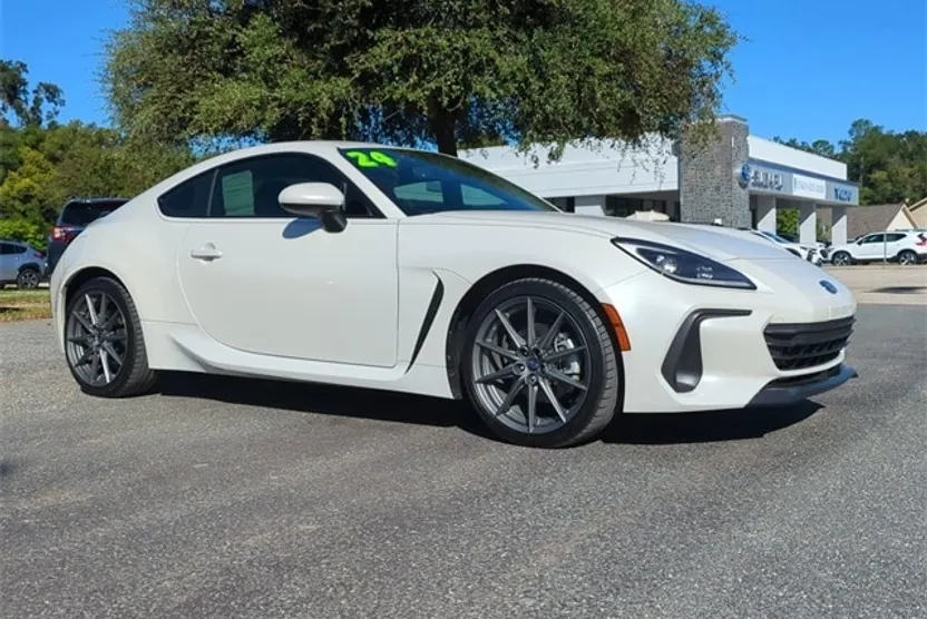 2024 Subaru BRZ Limited photo 1