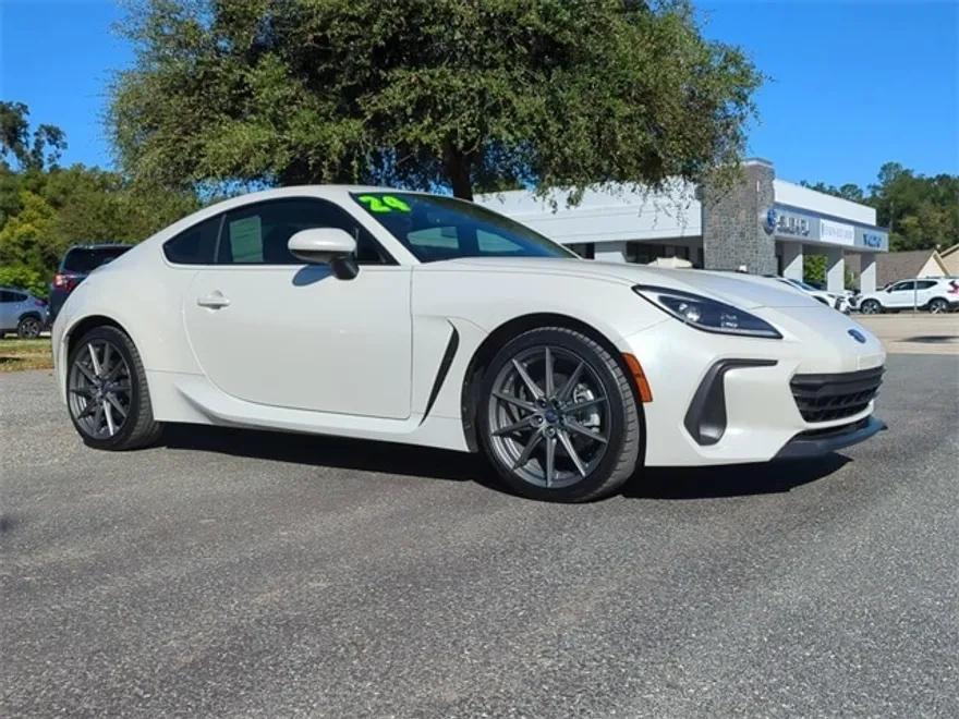 2024 Subaru BRZ Limited photo 1