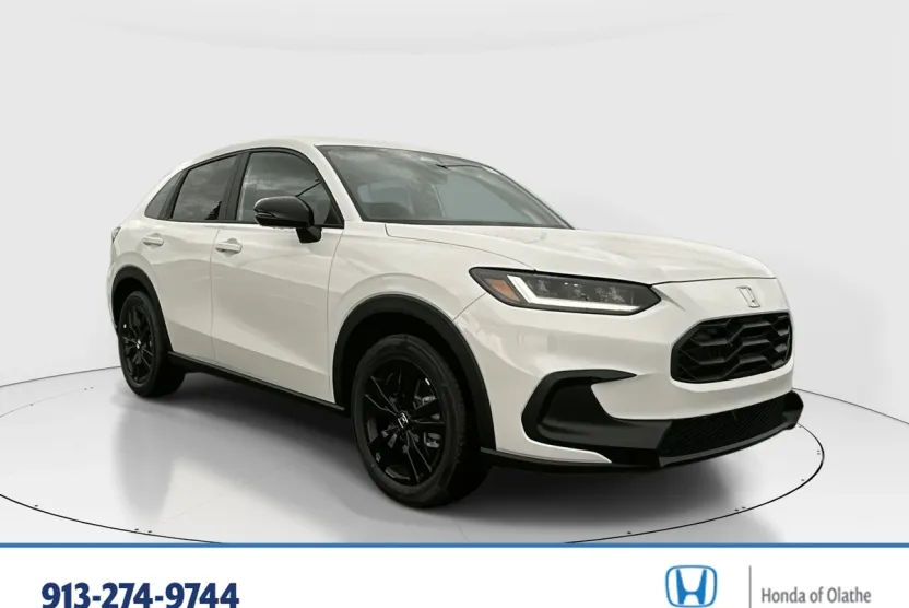 2026 Honda HR-V Sport photo 1