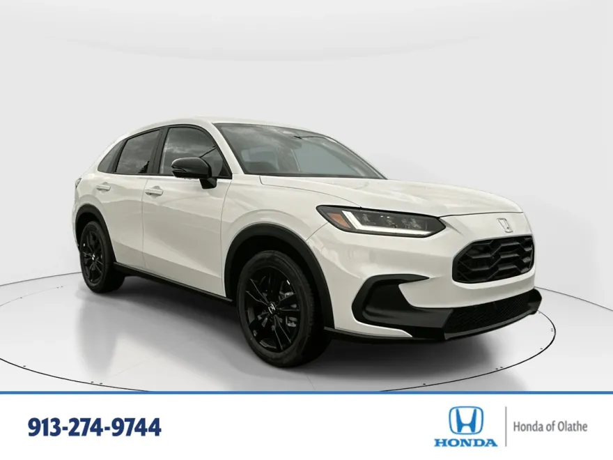 2026 Honda HR-V Sport photo 1