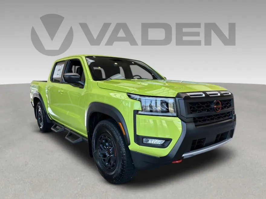2026 Nissan Frontier PRO-X photo 1