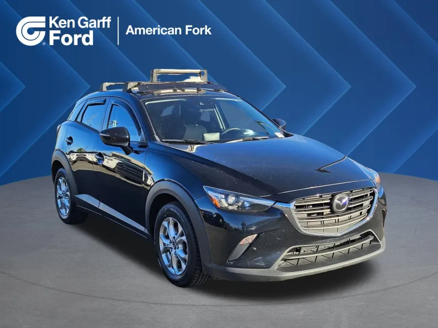 2019 Mazda CX-3 Sport photo 1