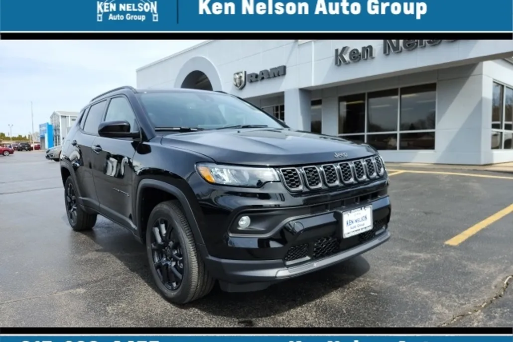 2025 Jeep Compass Latitude photo 1