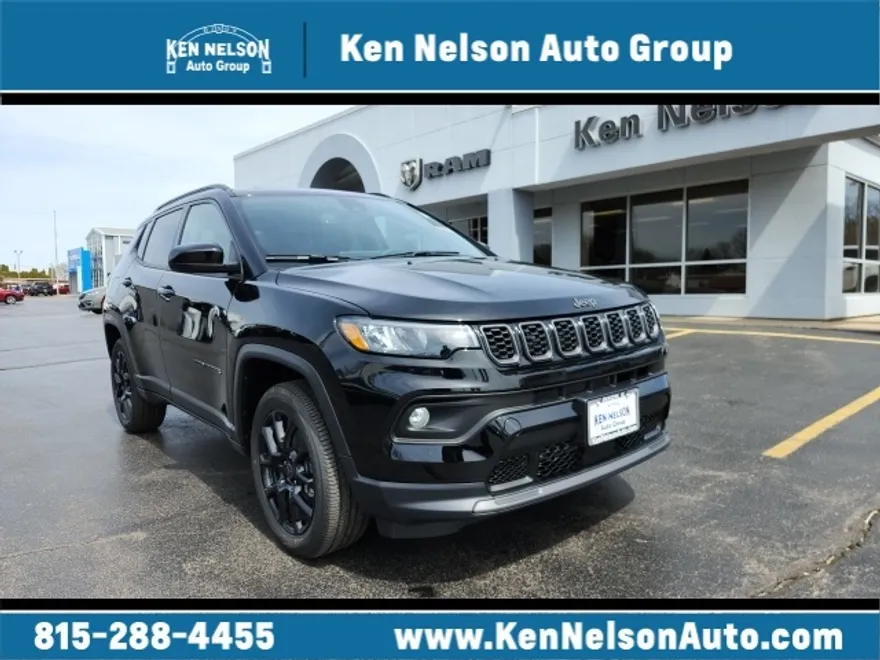 2025 Jeep Compass Latitude photo 1