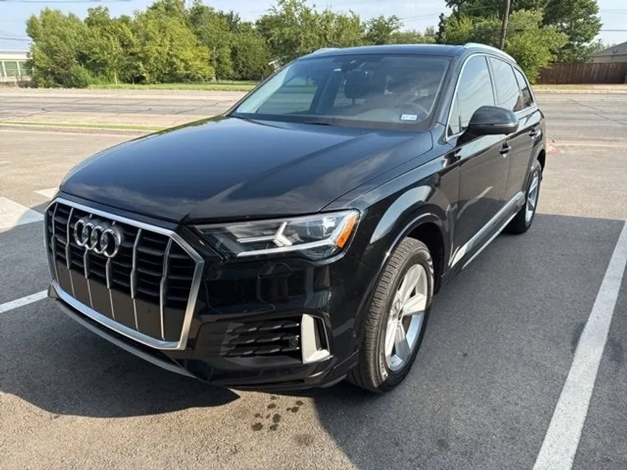 2022 Audi Q7 Premium photo 1