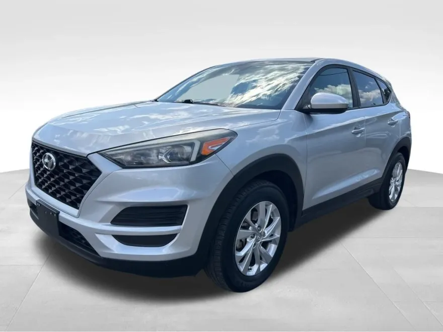 2019 Hyundai Tucson SE photo 1