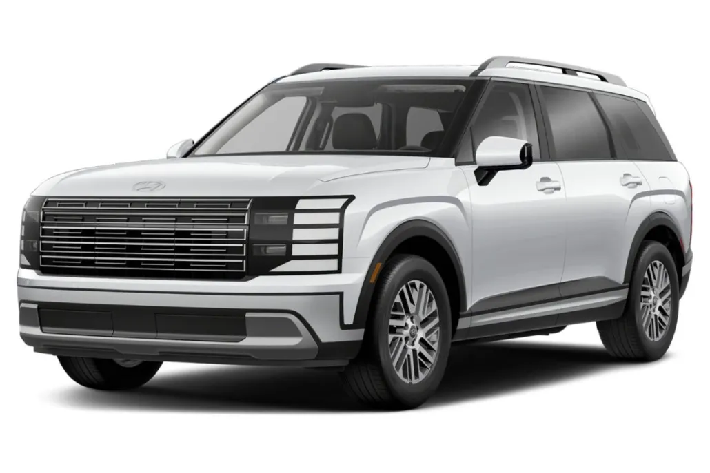 2026 Hyundai Palisade SEL photo 1