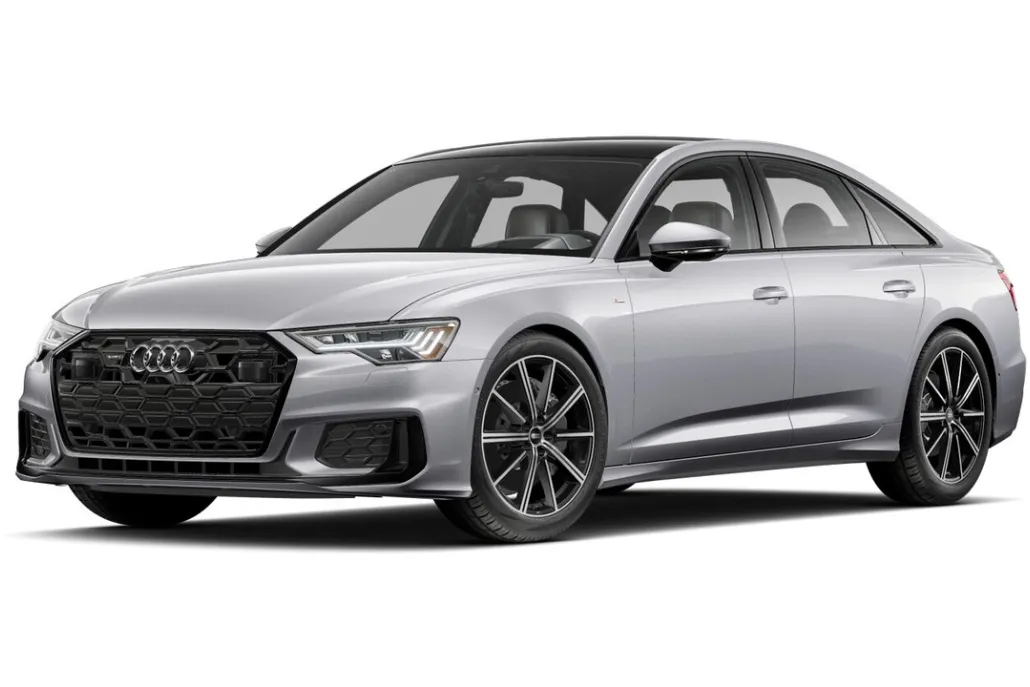 2025 Audi A6 Quattro Prestige photo 1