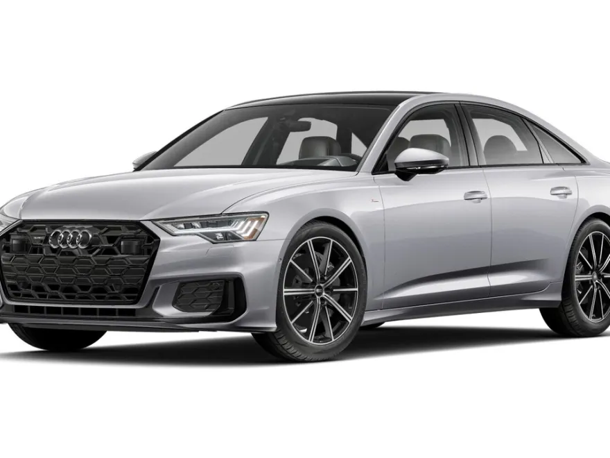 2025 Audi A6 Quattro Prestige photo 1