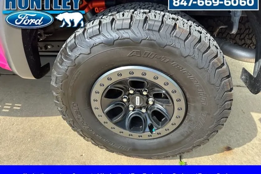 2022 Ford F-150 Raptor photo 1