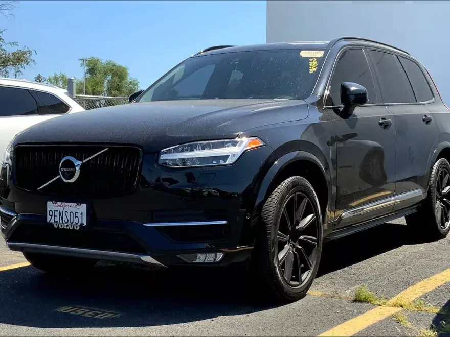 2019 Volvo XC90 T6 Inscription photo 1