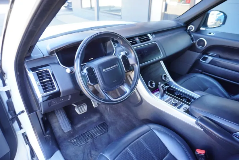 2021 Land Rover Range Rover Sport HSE Silver Edition photo 1