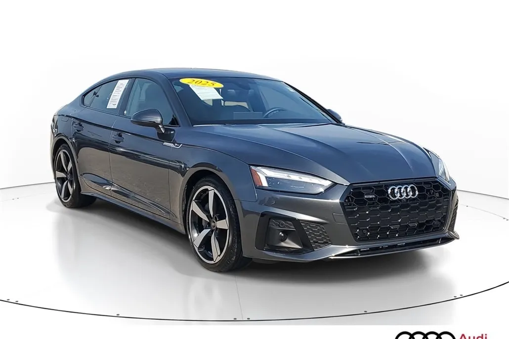 2025 Audi A5 45 S line Premium Plus Quattro photo 1