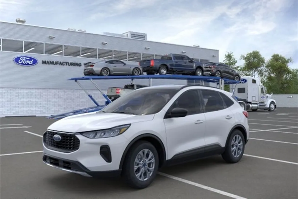 2025 Ford Escape Active photo 1
