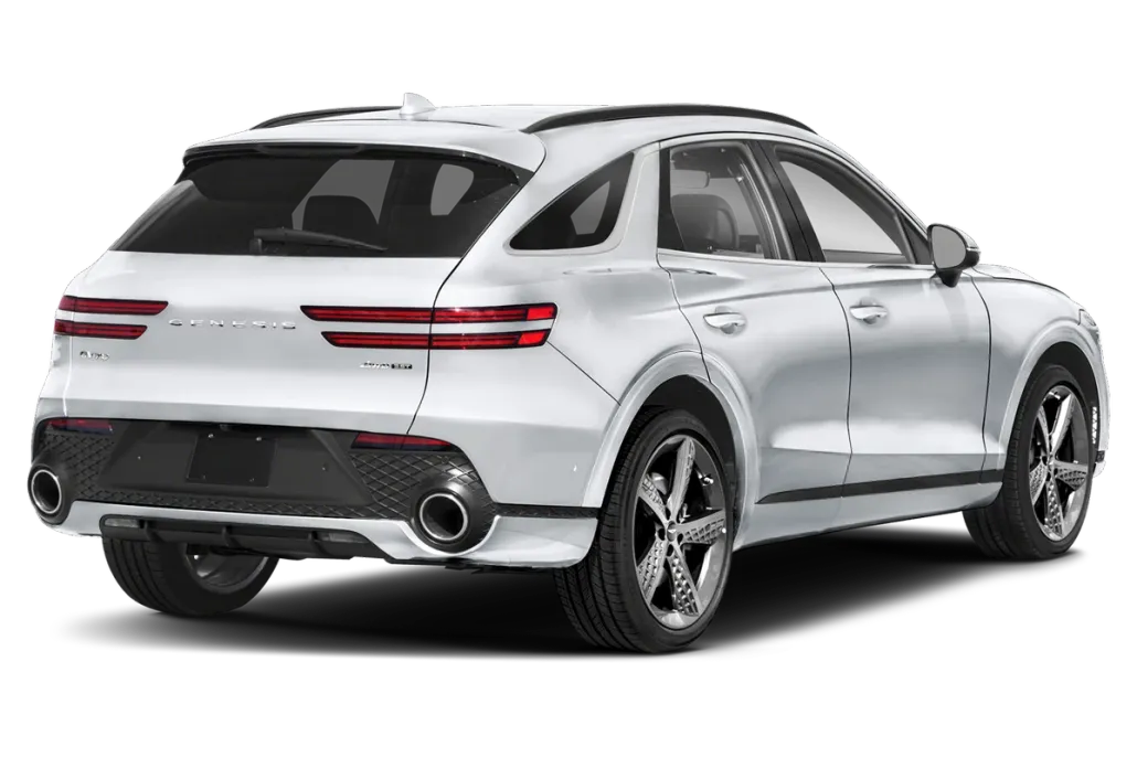 2025 Genesis GV70 3.5T Sport photo 1