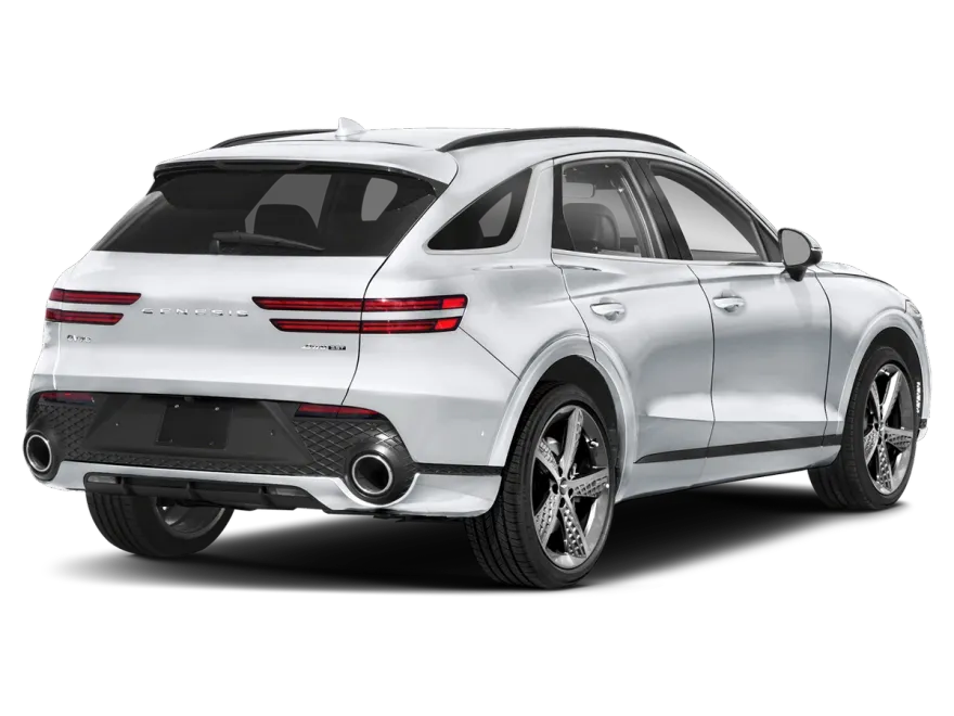 2025 Genesis GV70 3.5T Sport photo 1
