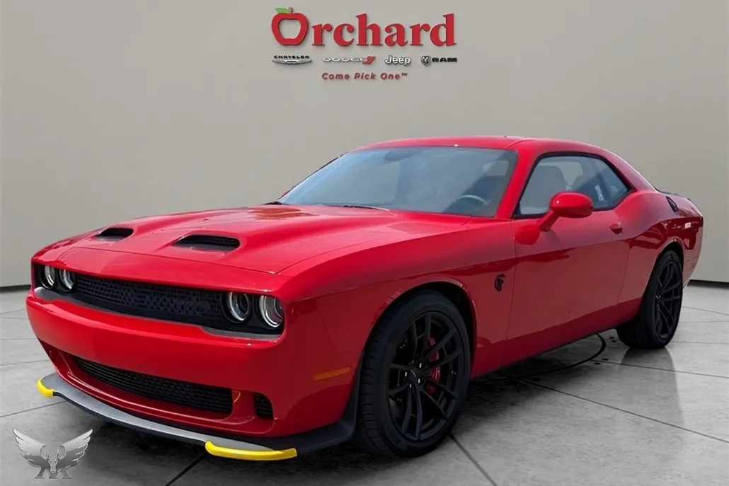 2023 Dodge Challenger SRT8 Hellcat photo 1