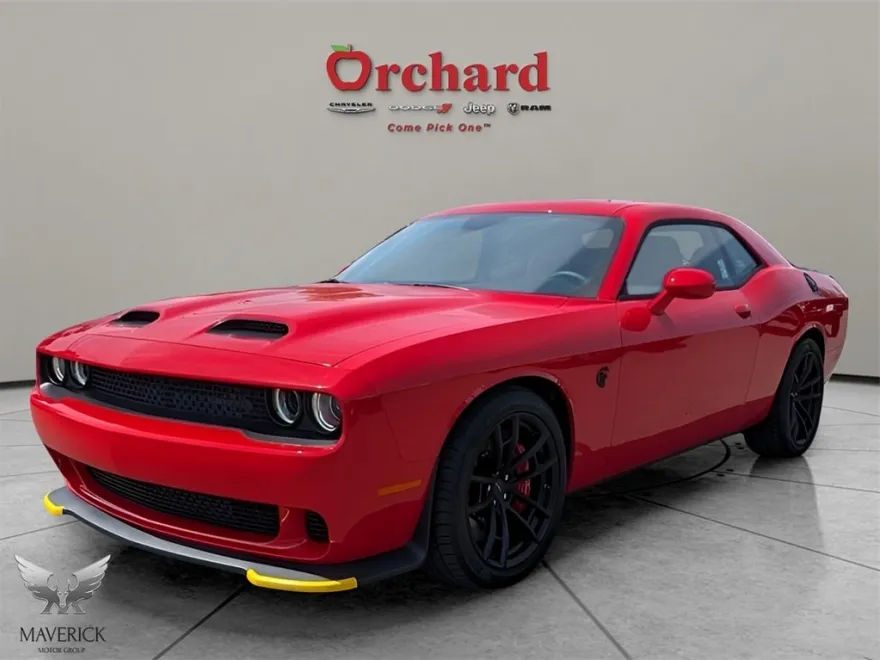 2023 Dodge Challenger SRT8 Hellcat photo 1