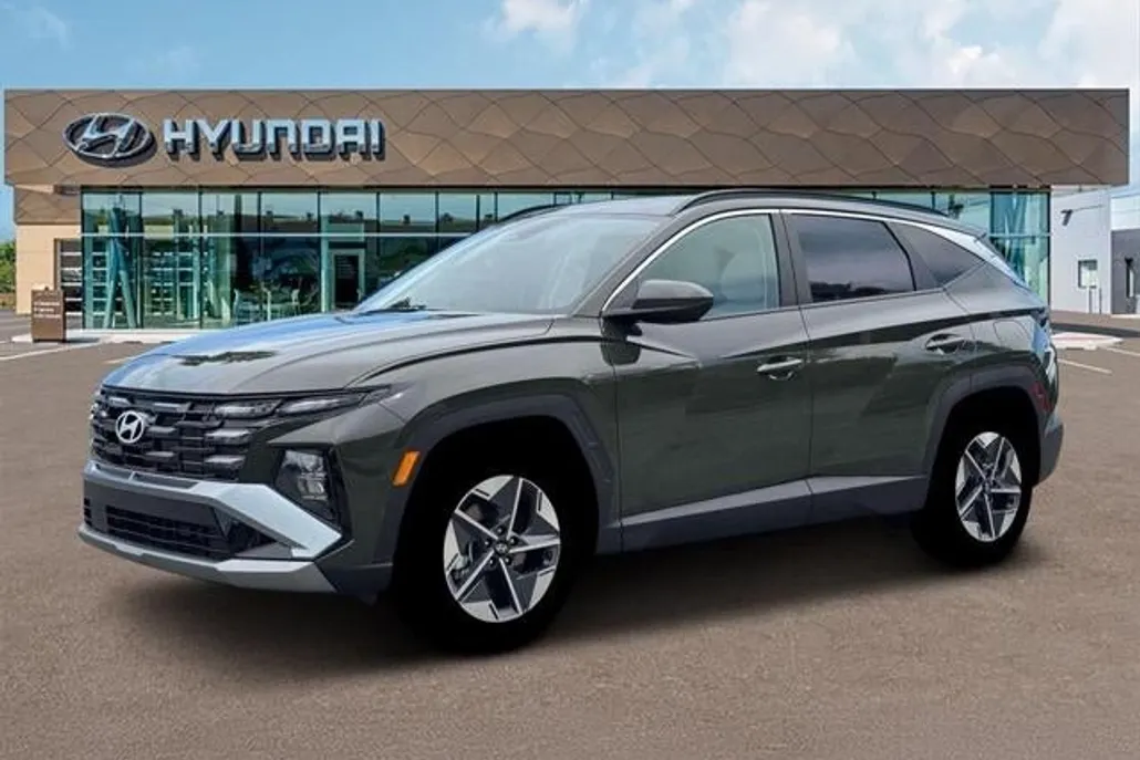 2026 Hyundai Tucson SEL photo 1