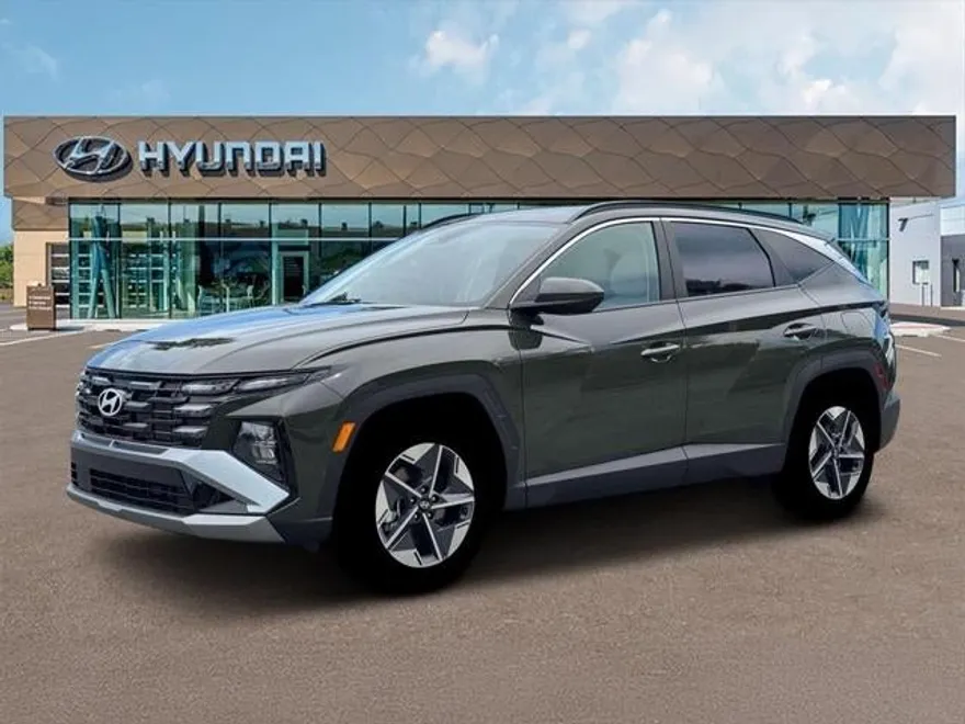 2026 Hyundai Tucson SEL photo 1