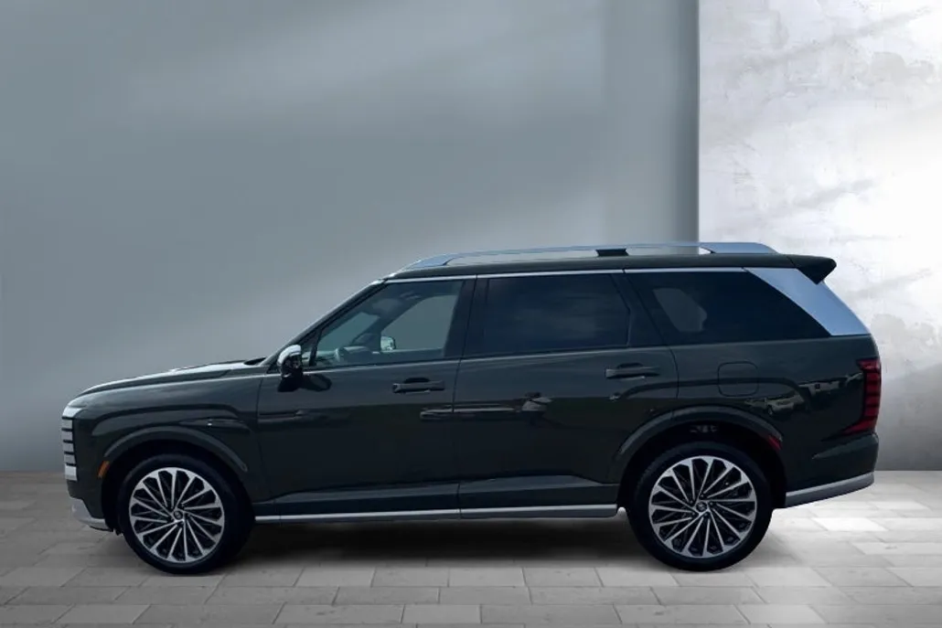 2026 Hyundai Palisade Calligraphy photo 1