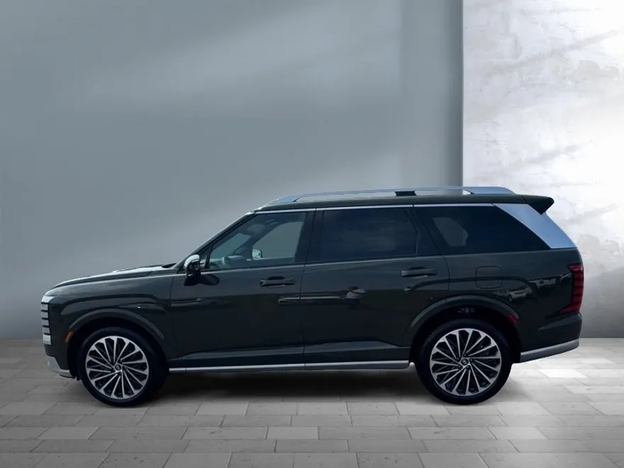 2026 Hyundai Palisade Calligraphy photo 1