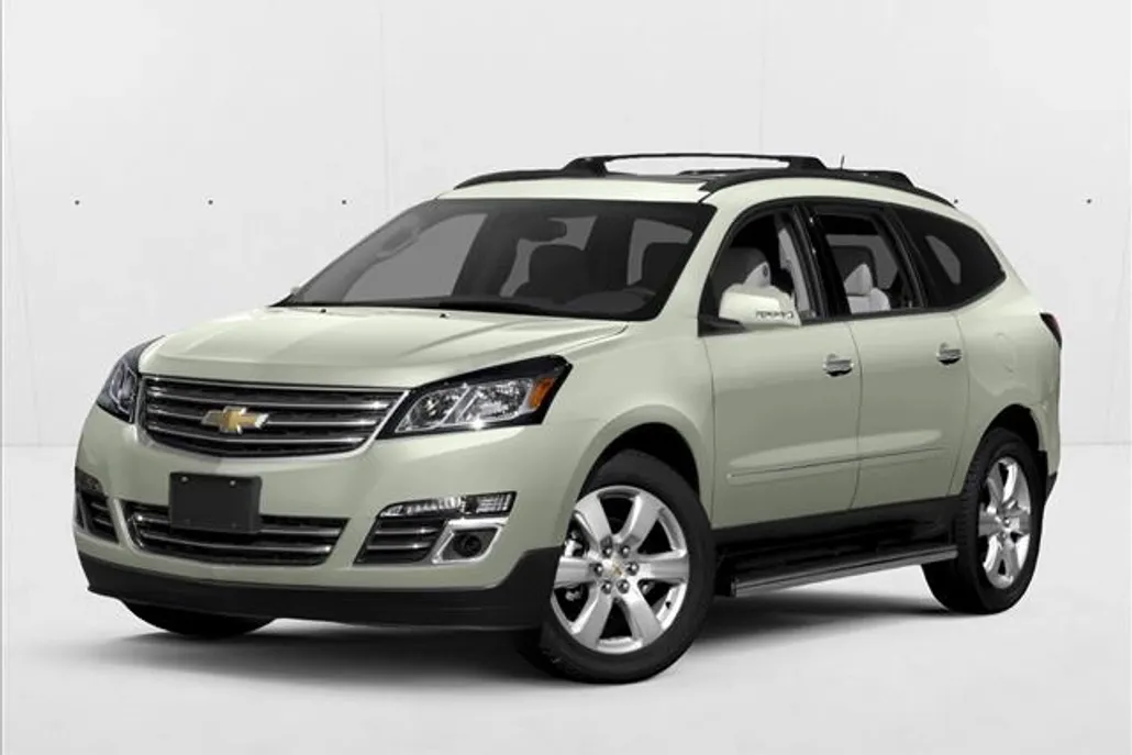 2017 Chevrolet Traverse Premier photo 1