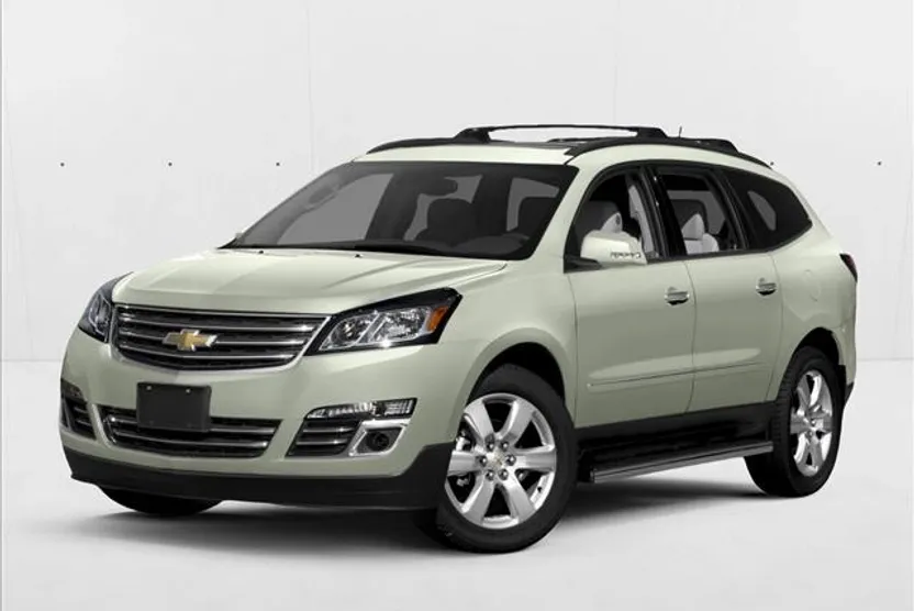 2017 Chevrolet Traverse Premier photo 1