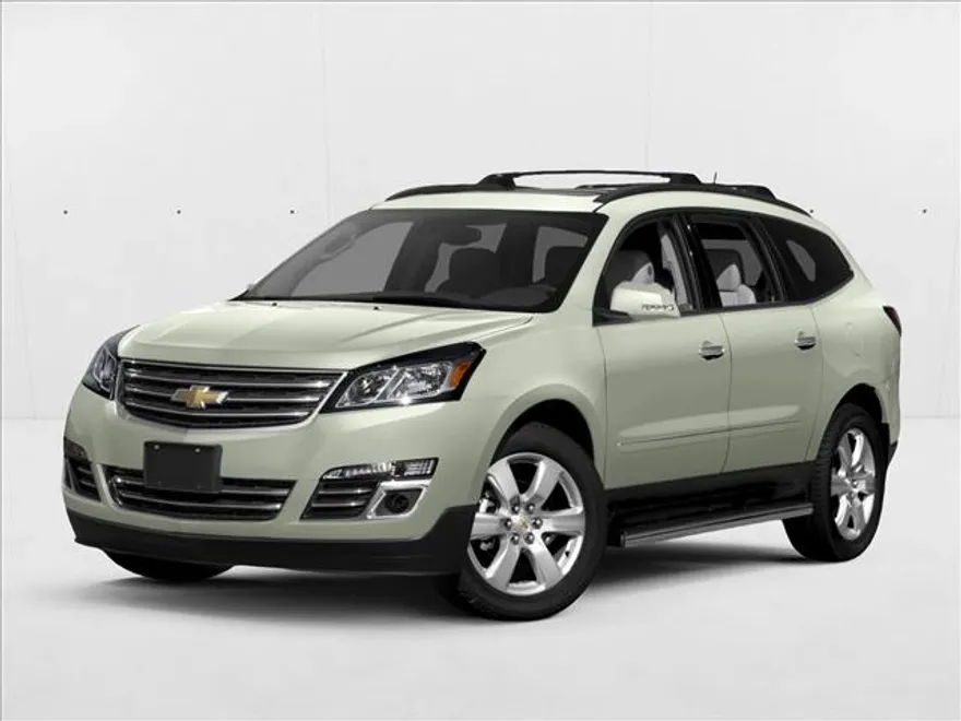 2017 Chevrolet Traverse Premier photo 1