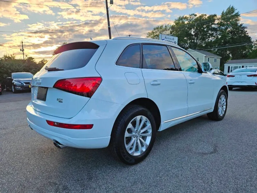 2014 Audi Q5 2.0T Premium Plus photo 1