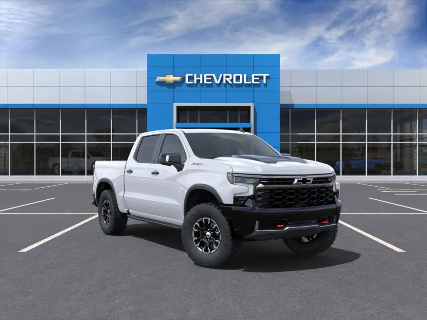 2025 Chevrolet Silverado 1500 ZR2 photo 1