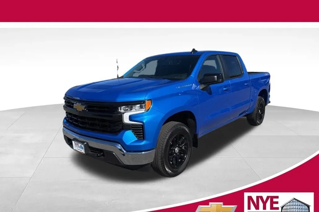 2025 Chevrolet Silverado 1500 LT photo 1