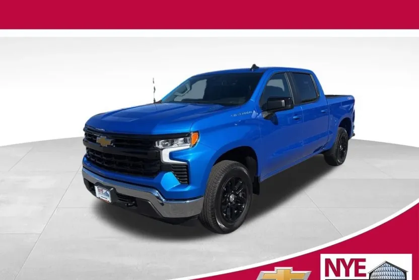 2025 Chevrolet Silverado 1500 LT photo 1