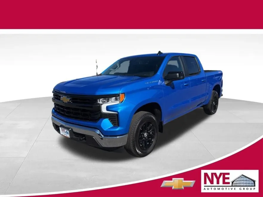 2025 Chevrolet Silverado 1500 LT photo 1