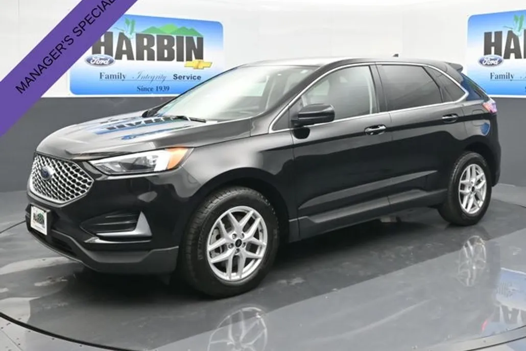 2024 Ford Edge SEL photo 1