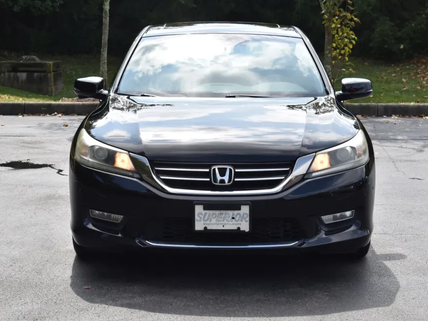 2013 Honda Accord EX-L photo 1