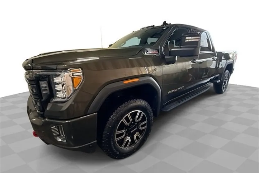 2023 Gmc Sierra 2500 HD AT4 photo 1