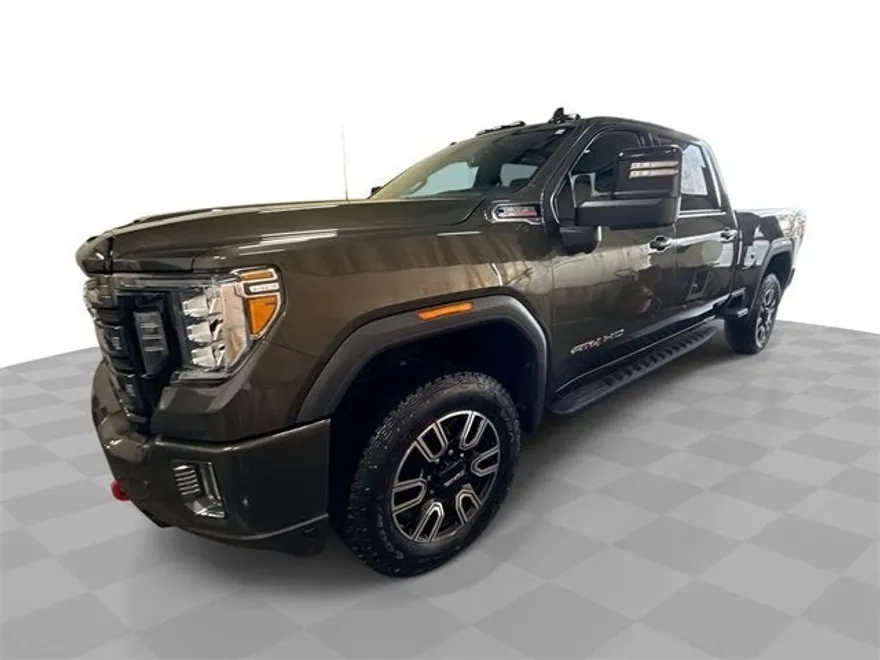 2023 Gmc Sierra 2500 HD AT4 photo 1