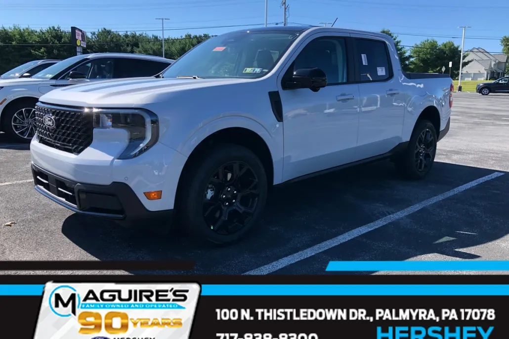2025 Ford Maverick Lariat photo 1