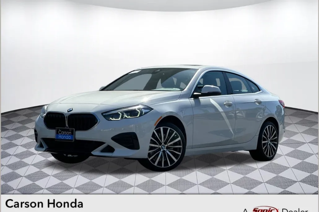 2023 Bmw 228i Coupe photo 1