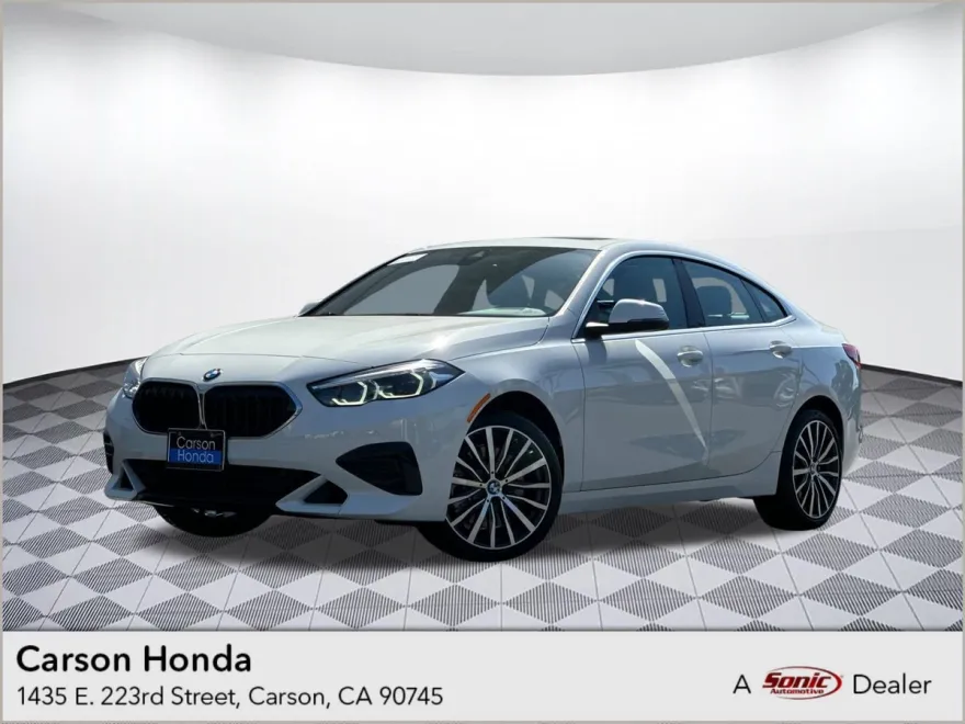 2023 Bmw 228i Coupe photo 1