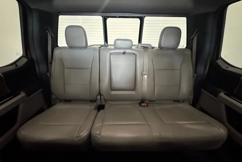 2017 Ford F-150 Lariat photo 1